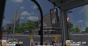 OMSI 2 Add-on Berlin Line 300