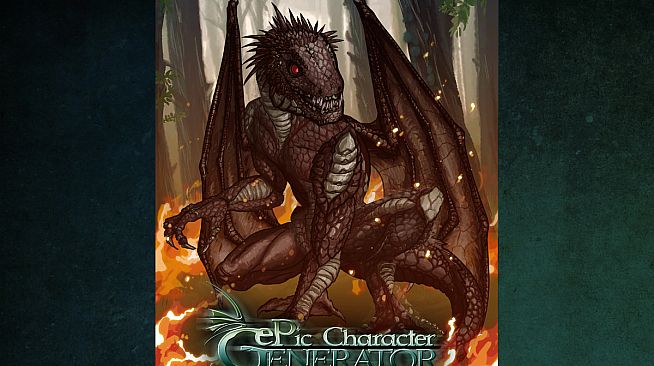 ePic Character Generator - Season #3: Comic Monster