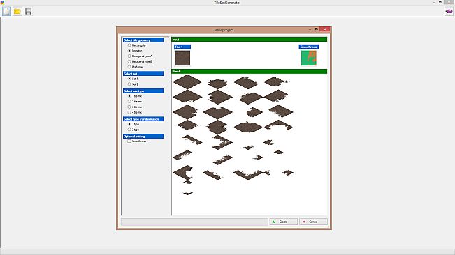 TileSetGenerator