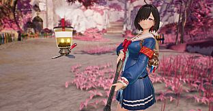 Atelier Yumia - "Fantasy Academy" Costume Set for Yumia and Flammi