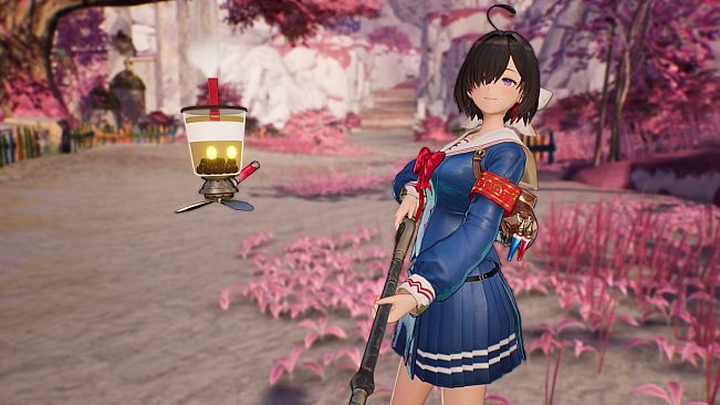 Atelier Yumia - "Fantasy Academy" Costume Set for Yumia and Flammi