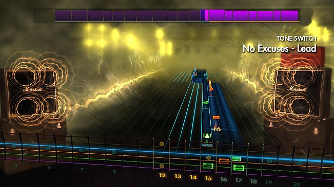 Rocksmith 2014 Edition – Remastered – Alice in Chains - “No Excuses”