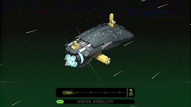 Tales From The Arcade: Starship Murder