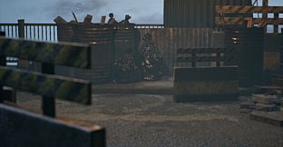 The Dust Remembers