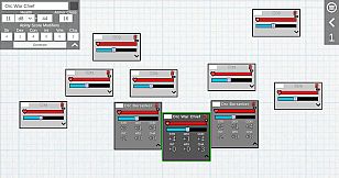 Table Top Creature Tracker