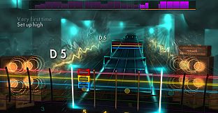 Rocksmith 2014 – Creed - “Higher”