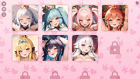 Hentai Girls: The Princesses