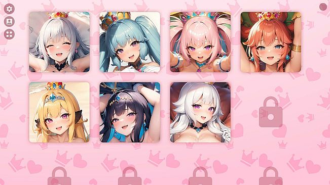 Hentai Girls: The Princesses