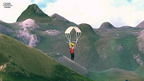 Land of Ramchin: Between Dimensions