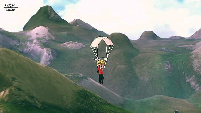 Land of Ramchin: Between Dimensions