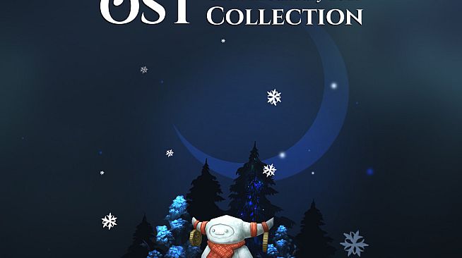 Tree of Savior - Snow in January 2021 OST Collection