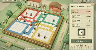 Ludo Mosaic