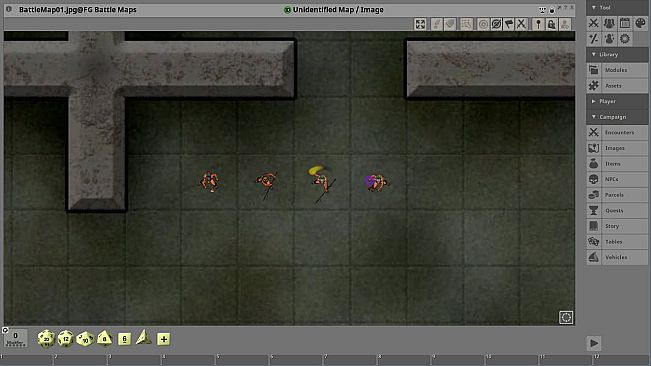 Fantasy Grounds - Tribes'N'Totems!