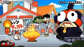 Let's fight. Nokachan（WIP）