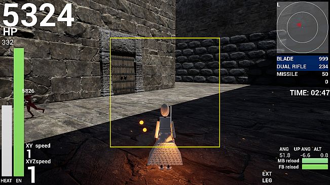 魔装術師アカネ / Magic MechSuit Akane