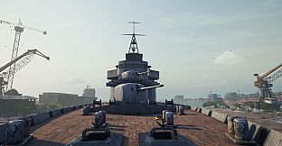 Ship Graveyard Simulator 2 - Warships DLC