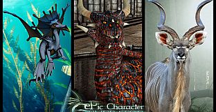 ePic Character Generator - Season #2: Bestiary