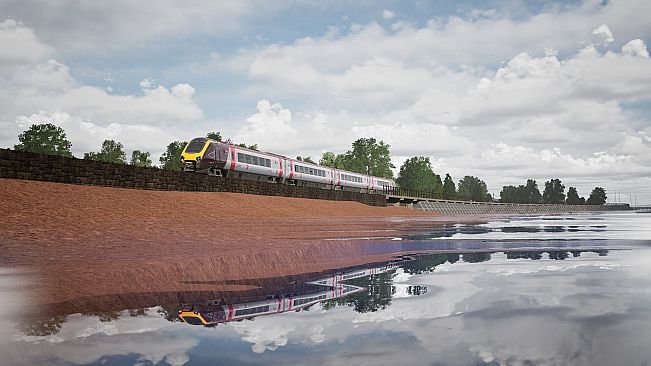 Train Sim World 7: CrossCountry BR Class 220 Voyager DEMU Add-On