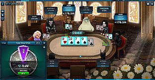 HD Poker: Texas Hold'em