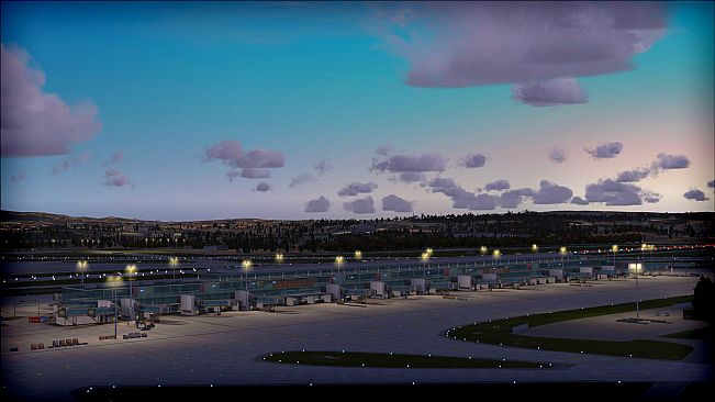 FSX: Steam Edition - Zurich Airport Add-On