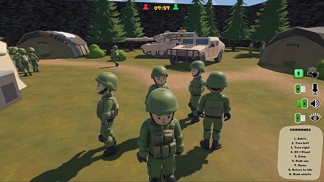 Sneaky Squad