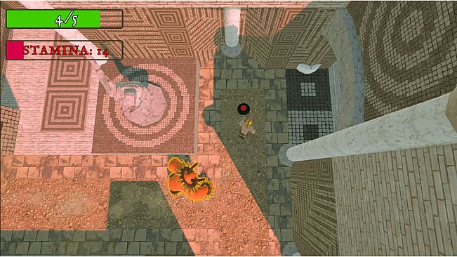 The Tartarus Loop