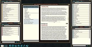 Fantasy Grounds - Dungeon Crawl Classics #85: The Making of the Ghost Ring