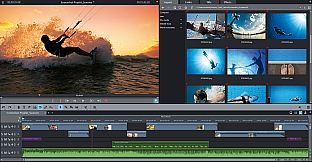 MAGIX Video deluxe 2017 Plus Steam Edition