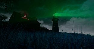 The Green Light + The Stairwell