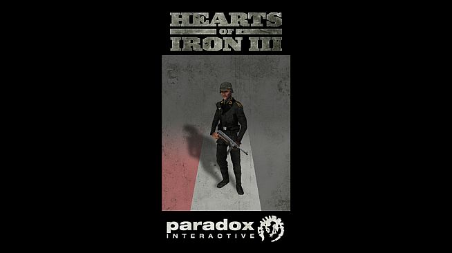 Hearts of Iron III: German Infantry Pack DLC