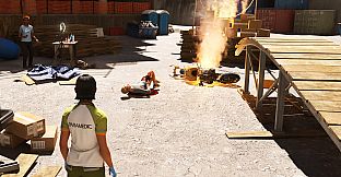 Ambulance Life - Bay Side Expansion