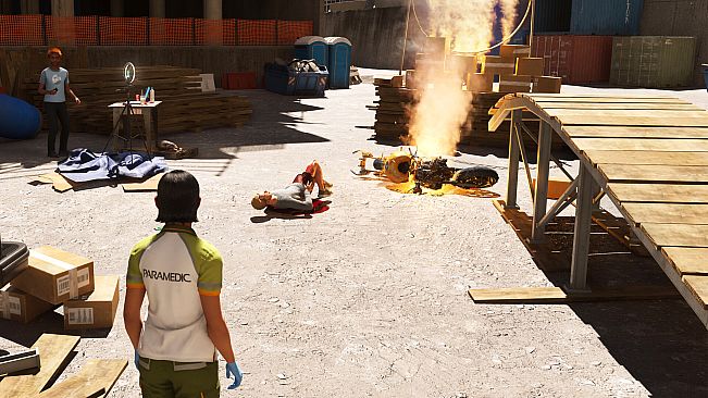 Ambulance Life - Bay Side Expansion