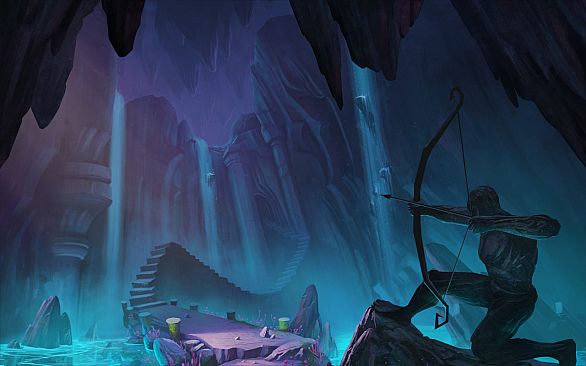 Drawn: Trail of Shadows Collector's Edition