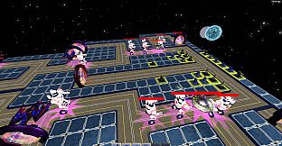 Galaxy Defenders (Classic TD)