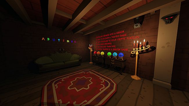 We Escaped a Twisted Game