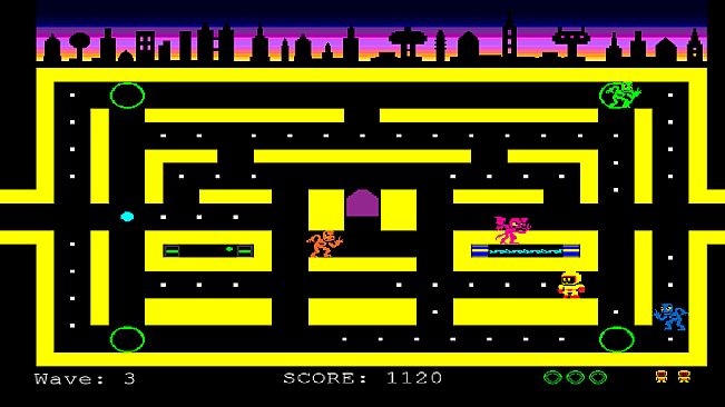 Infestation on Epsilon 13