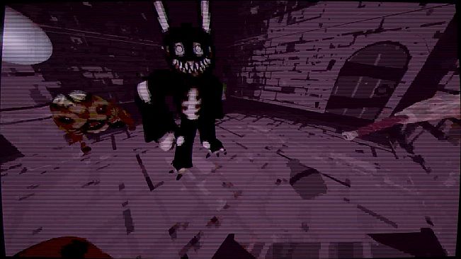 Blunt Blade and a Hundred Halls