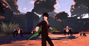 RWBY: Grimm Eclipse - Team JNPR Beacon Academy Costume Pack