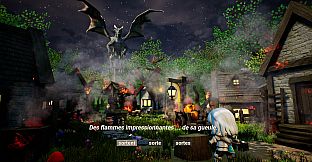 LA FORET DE PAGO : LA VENGEANCE DU DRAGON