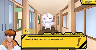 Selfish Cupid - BL Dating Sim