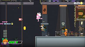 My First Convention Is A Trap