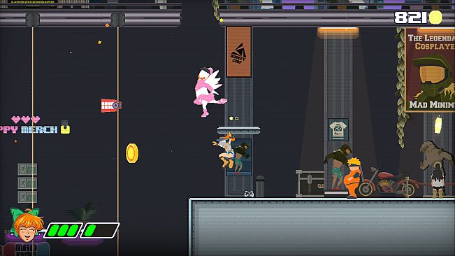 My First Convention Is A Trap