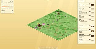 Lonely Dung Beetle