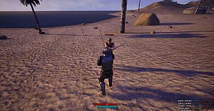 Nomad Knight: Blunt Blade Theory