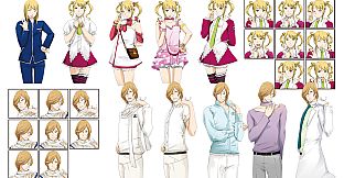 Visual Novel Maker - VitaminX Collection vol. 1