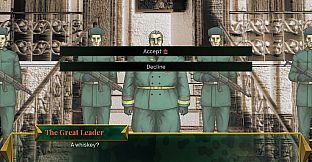 A War of a Madman's Making