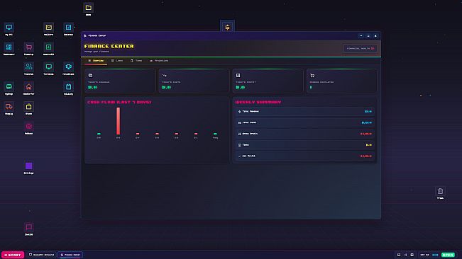 Cart Panic! OS - E-Commerce Tycoon
