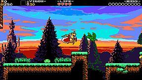 Shovel Knight: Treasure Trove