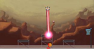 Bullet Barrage Basketball