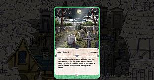 Hidden Cats in Spooky Village